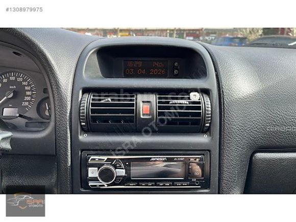 2006 MODEL OPEL ASTRA 1.4 CLASSİC TWİNPORT