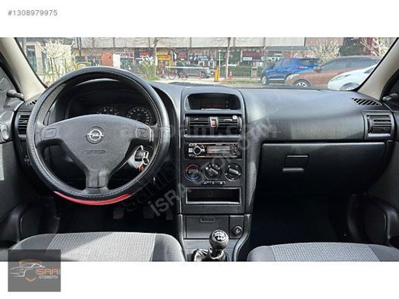 2006 MODEL OPEL ASTRA 1.4 CLASSİC TWİNPORT