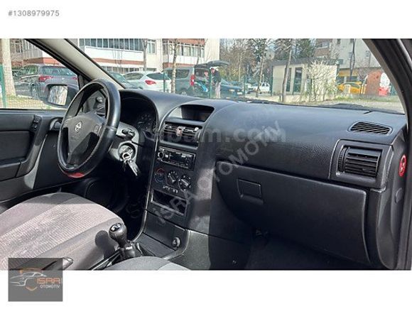 2006 MODEL OPEL ASTRA 1.4 CLASSİC TWİNPORT