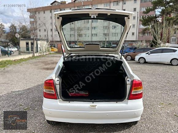 2006 MODEL OPEL ASTRA 1.4 CLASSİC TWİNPORT