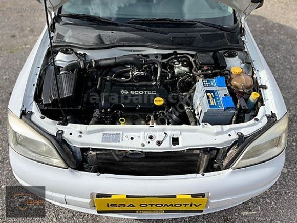 2006 MODEL OPEL ASTRA 1.4 CLASSİC TWİNPORT