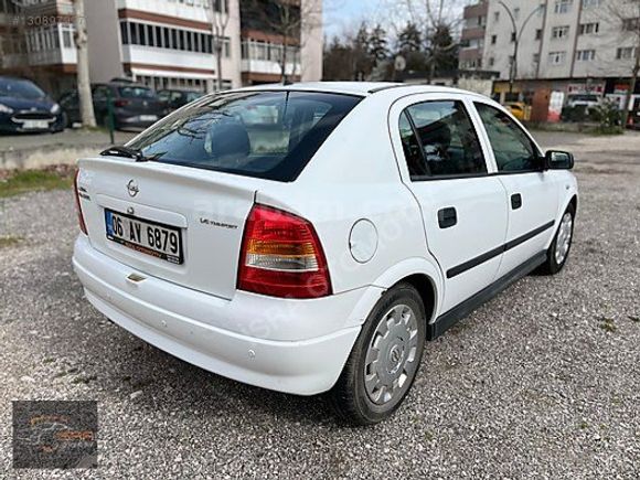 2006 MODEL OPEL ASTRA 1.4 CLASSİC TWİNPORT