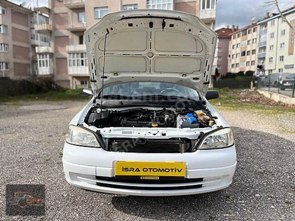 2006 MODEL OPEL ASTRA 1.4 CLASSİC TWİNPORT