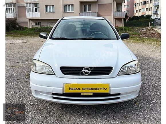 2006 MODEL OPEL ASTRA 1.4 CLASSİC TWİNPORT