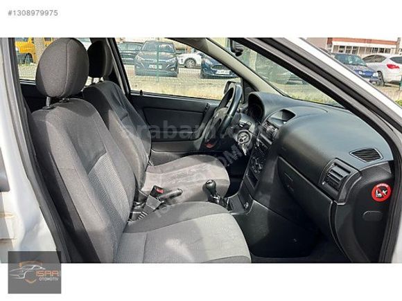 2006 MODEL OPEL ASTRA 1.4 CLASSİC TWİNPORT