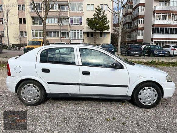 2006 MODEL OPEL ASTRA 1.4 CLASSİC TWİNPORT