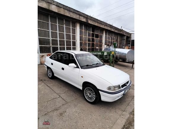 2000 MODEL OPEL ASTRA