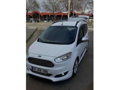 Sahibinden Ford Tourneo Courier 1.6 TDCi Titanium 2017 Model 