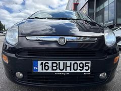 Fırat Karaçim'den Fiat Punto Evo 2011 Model