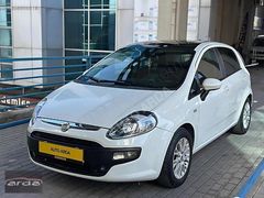 AUTO ARDA 2011 FIAT PUNTO EVO 1.3 CAM TAVAN