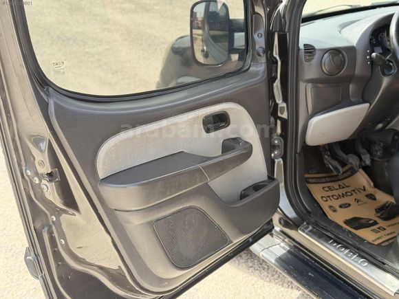 CELAL OTODAN 1,3 MULTİJET KLİMALI DOBLO