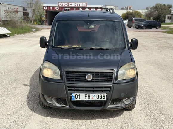 CELAL OTODAN 1,3 MULTİJET KLİMALI DOBLO