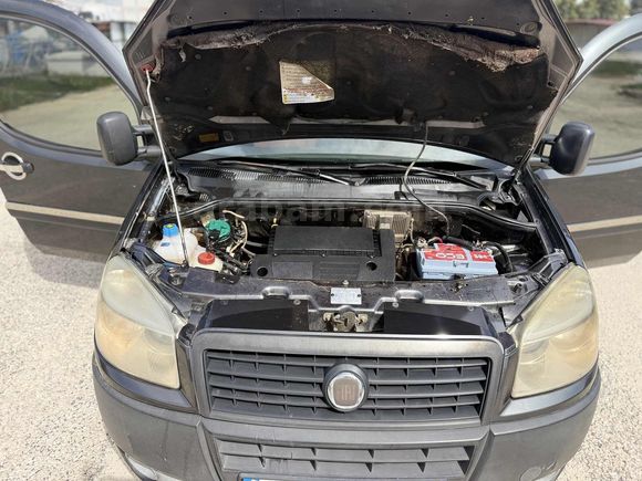 CELAL OTODAN 1,3 MULTİJET KLİMALI DOBLO