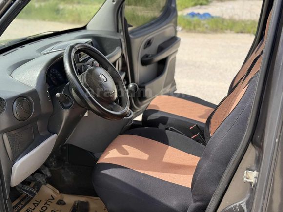 CELAL OTODAN 1,3 MULTİJET KLİMALI DOBLO