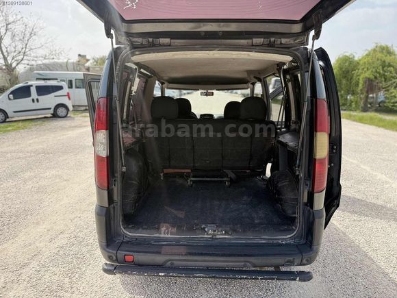 CELAL OTODAN 1,3 MULTİJET KLİMALI DOBLO