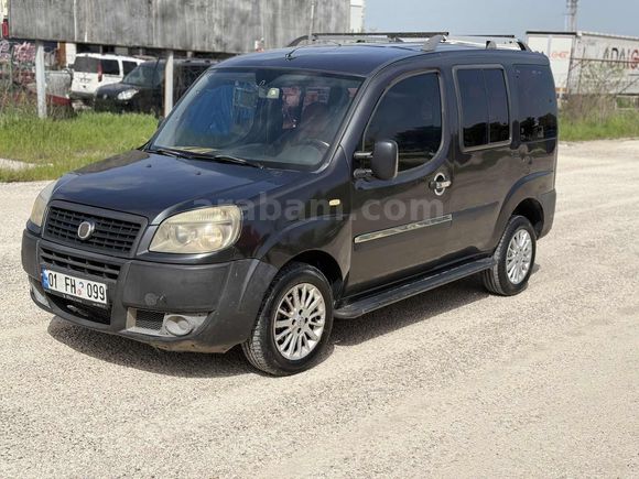 CELAL OTODAN 1,3 MULTİJET KLİMALI DOBLO