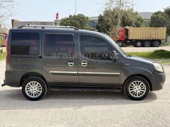 CELAL OTODAN 1,3 MULTİJET KLİMALI DOBLO