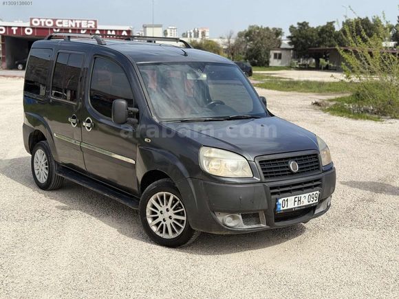 CELAL OTODAN 1,3 MULTİJET KLİMALI DOBLO