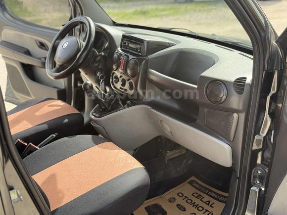 CELAL OTODAN 1,3 MULTİJET KLİMALI DOBLO