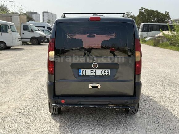 CELAL OTODAN 1,3 MULTİJET KLİMALI DOBLO
