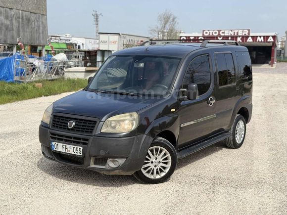 CELAL OTODAN 1,3 MULTİJET KLİMALI DOBLO