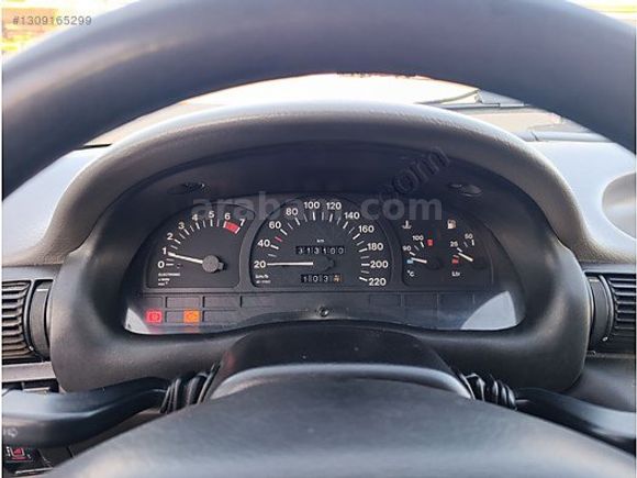 BEZİRGANOĞLU'NDAN MASRAFSIZ 1.6 ASTRA GL