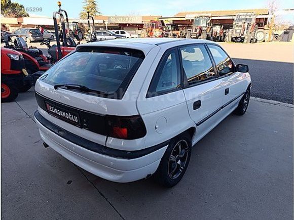 BEZİRGANOĞLU'NDAN MASRAFSIZ 1.6 ASTRA GL
