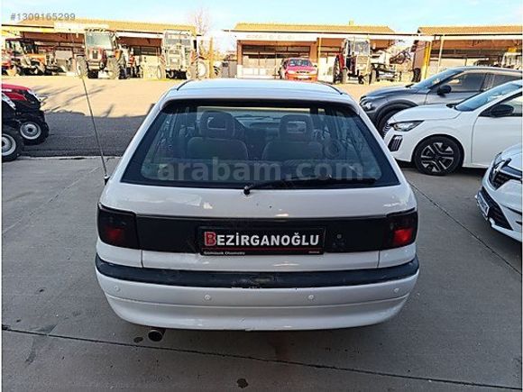 BEZİRGANOĞLU'NDAN MASRAFSIZ 1.6 ASTRA GL