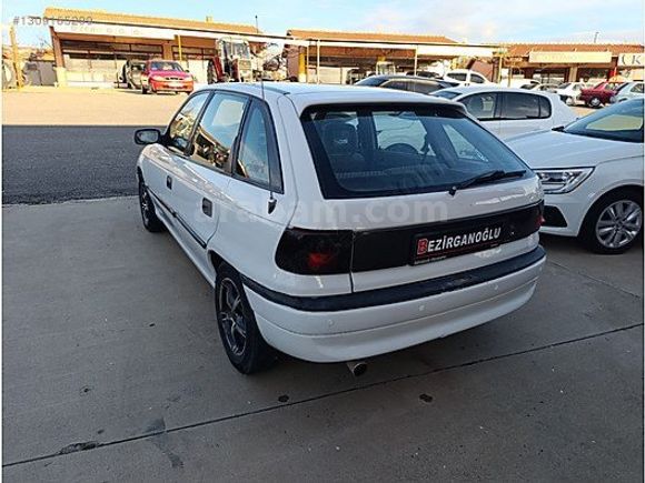 BEZİRGANOĞLU'NDAN MASRAFSIZ 1.6 ASTRA GL