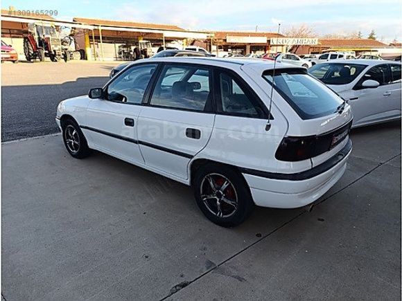 BEZİRGANOĞLU'NDAN MASRAFSIZ 1.6 ASTRA GL