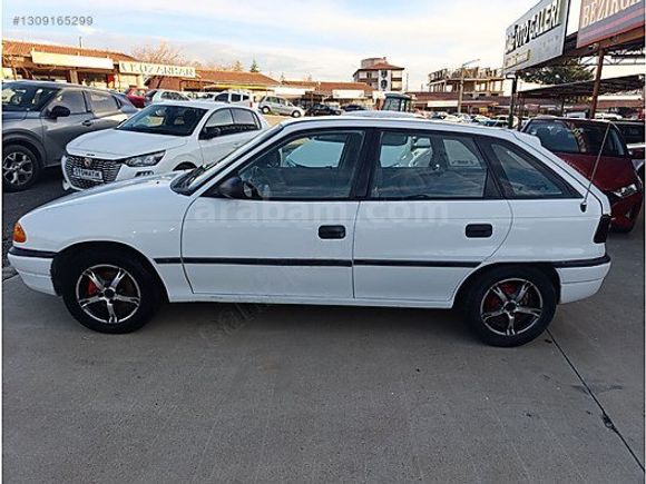 BEZİRGANOĞLU'NDAN MASRAFSIZ 1.6 ASTRA GL