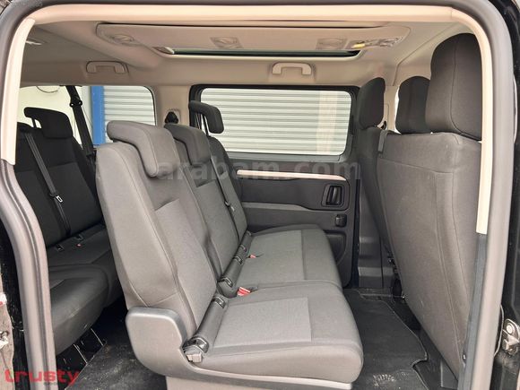 TRUSTY ONATÇA'DAN CİTROEN JUMPY SPACETOURER