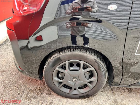 TRUSTY ONATÇA'DAN CİTROEN JUMPY SPACETOURER