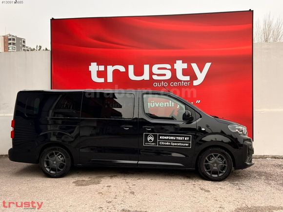 TRUSTY ONATÇA'DAN CİTROEN JUMPY SPACETOURER