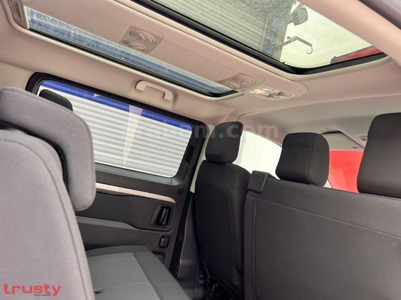 TRUSTY ONATÇA'DAN CİTROEN JUMPY SPACETOURER