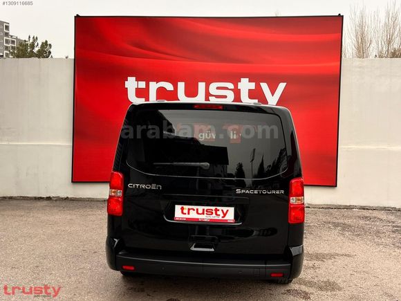 TRUSTY ONATÇA'DAN CİTROEN JUMPY SPACETOURER