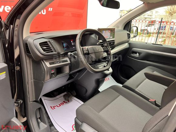 TRUSTY ONATÇA'DAN CİTROEN JUMPY SPACETOURER