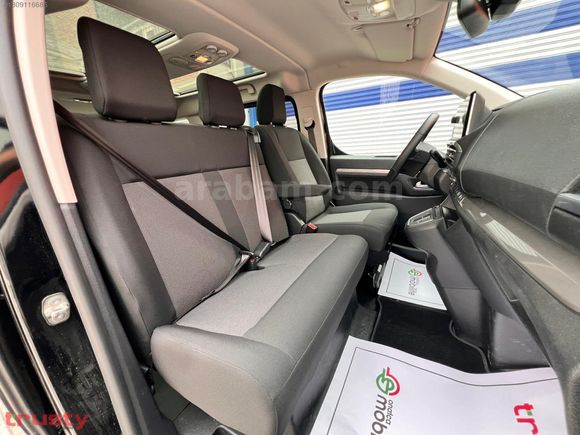 TRUSTY ONATÇA'DAN CİTROEN JUMPY SPACETOURER