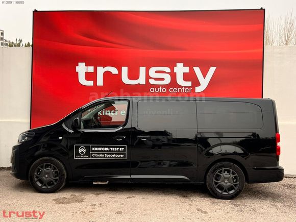 TRUSTY ONATÇA'DAN CİTROEN JUMPY SPACETOURER