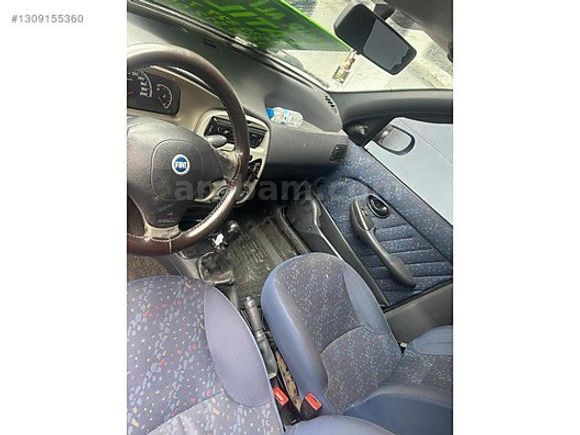 2004 MODEL DİZEL FİAT PALİO 1.3 MULTİJET
