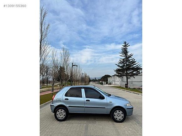 2004 MODEL DİZEL FİAT PALİO 1.3 MULTİJET