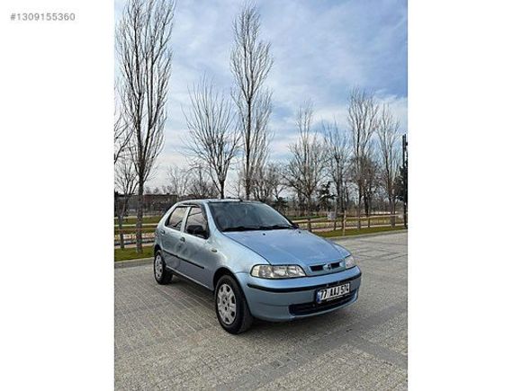 2004 MODEL DİZEL FİAT PALİO 1.3 MULTİJET