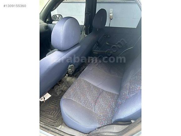 2004 MODEL DİZEL FİAT PALİO 1.3 MULTİJET