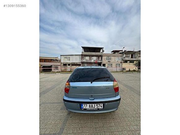 2004 MODEL DİZEL FİAT PALİO 1.3 MULTİJET