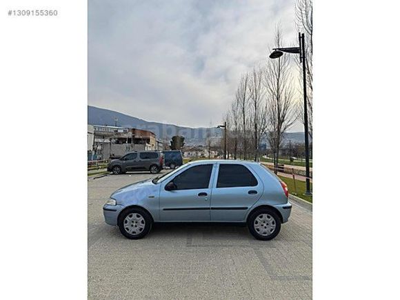 2004 MODEL DİZEL FİAT PALİO 1.3 MULTİJET
