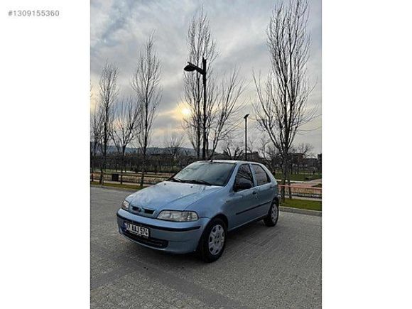 2004 MODEL DİZEL FİAT PALİO 1.3 MULTİJET