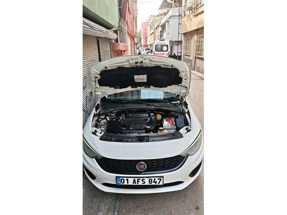 Sahibinden Fiat Egea 1.3 Multijet Easy 2017 Model