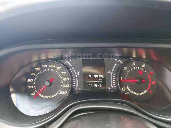 Sahibinden Fiat Egea 1.3 Multijet Easy 2017 Model