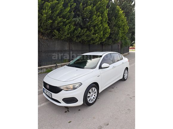 Sahibinden Fiat Egea 1.3 Multijet Easy 2017 Model