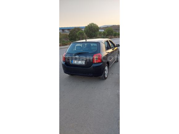 Sahibinden Toyota Corolla 1.6 Terra 2005 Model